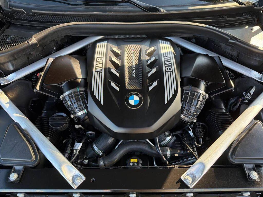 used 2020 BMW X7 car, priced at $41,991