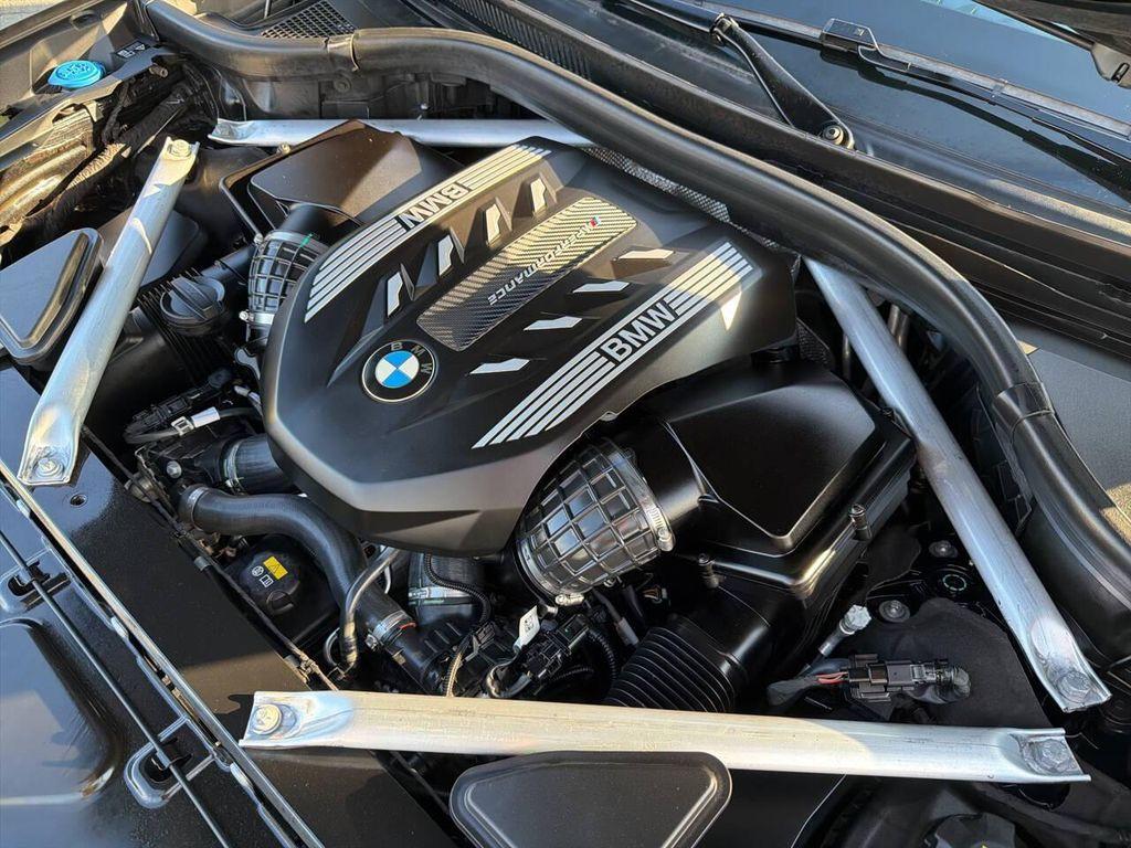 used 2020 BMW X7 car, priced at $41,991