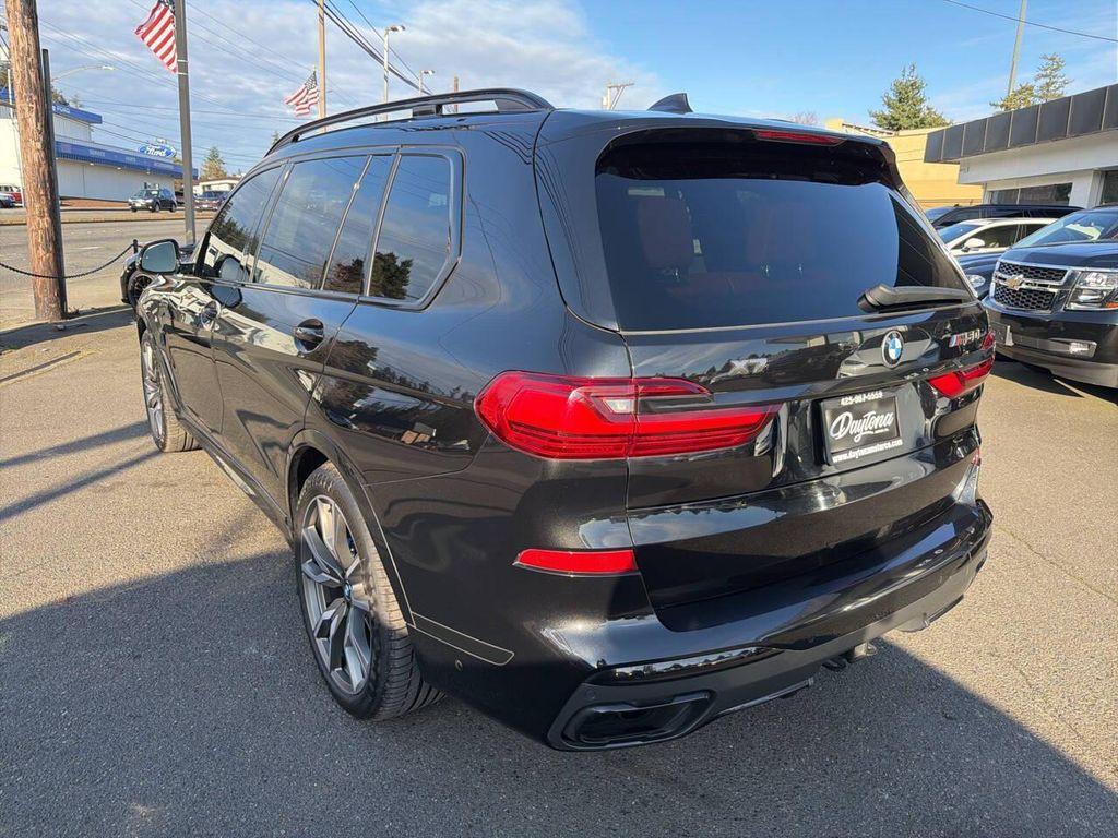 used 2020 BMW X7 car, priced at $41,991