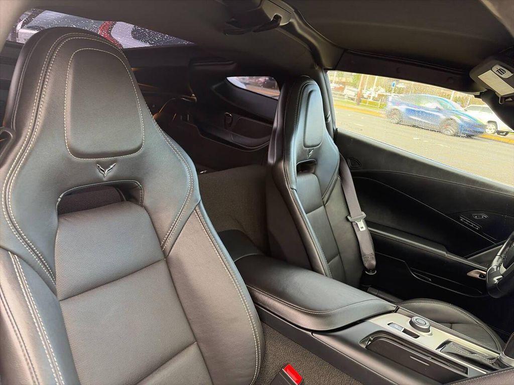 used 2016 Chevrolet Corvette car, priced at $37,991
