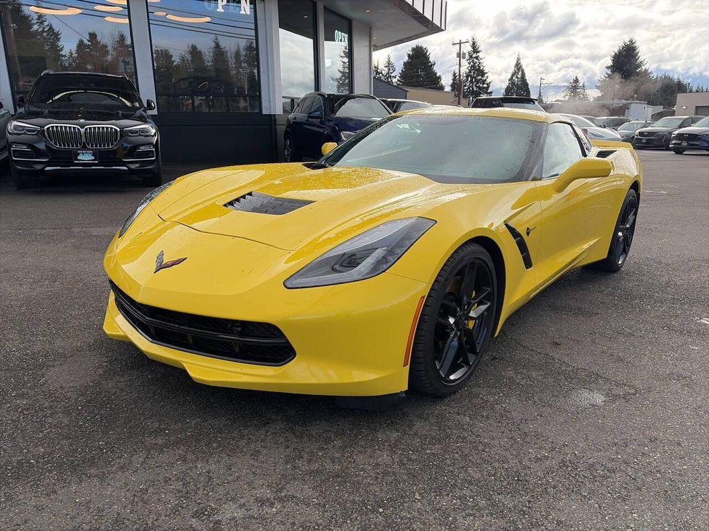 used 2016 Chevrolet Corvette car, priced at $37,991