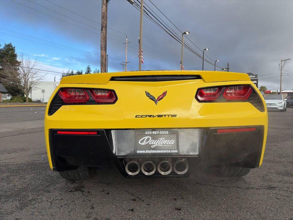 used 2016 Chevrolet Corvette car, priced at $37,991