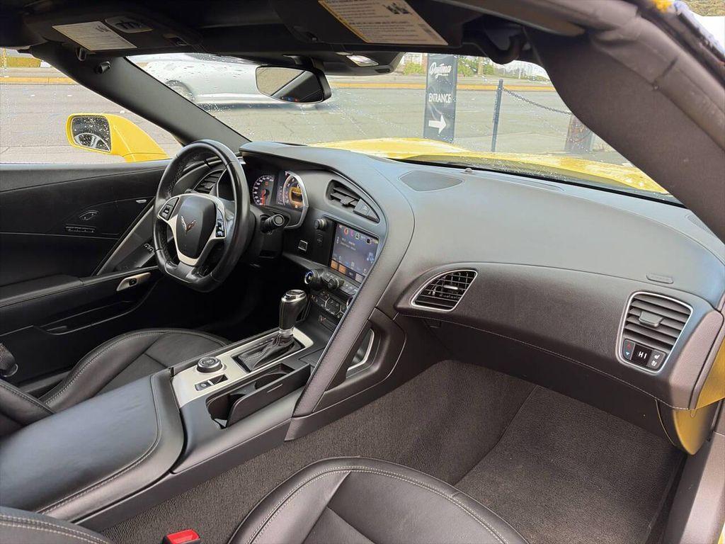 used 2016 Chevrolet Corvette car, priced at $37,991
