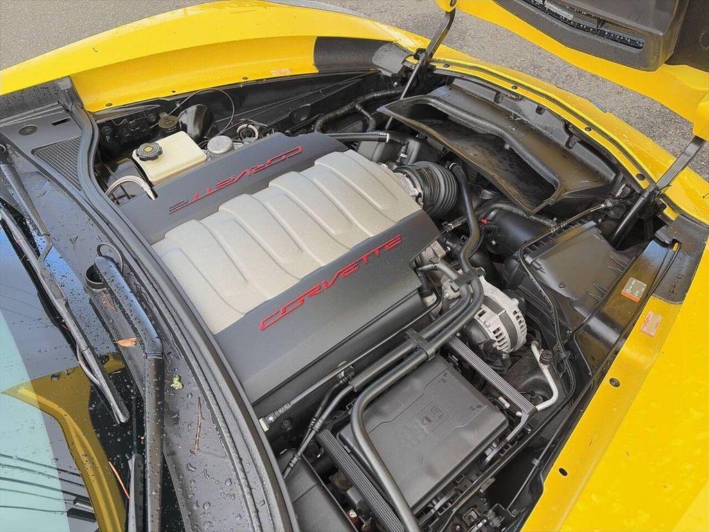 used 2016 Chevrolet Corvette car, priced at $37,991