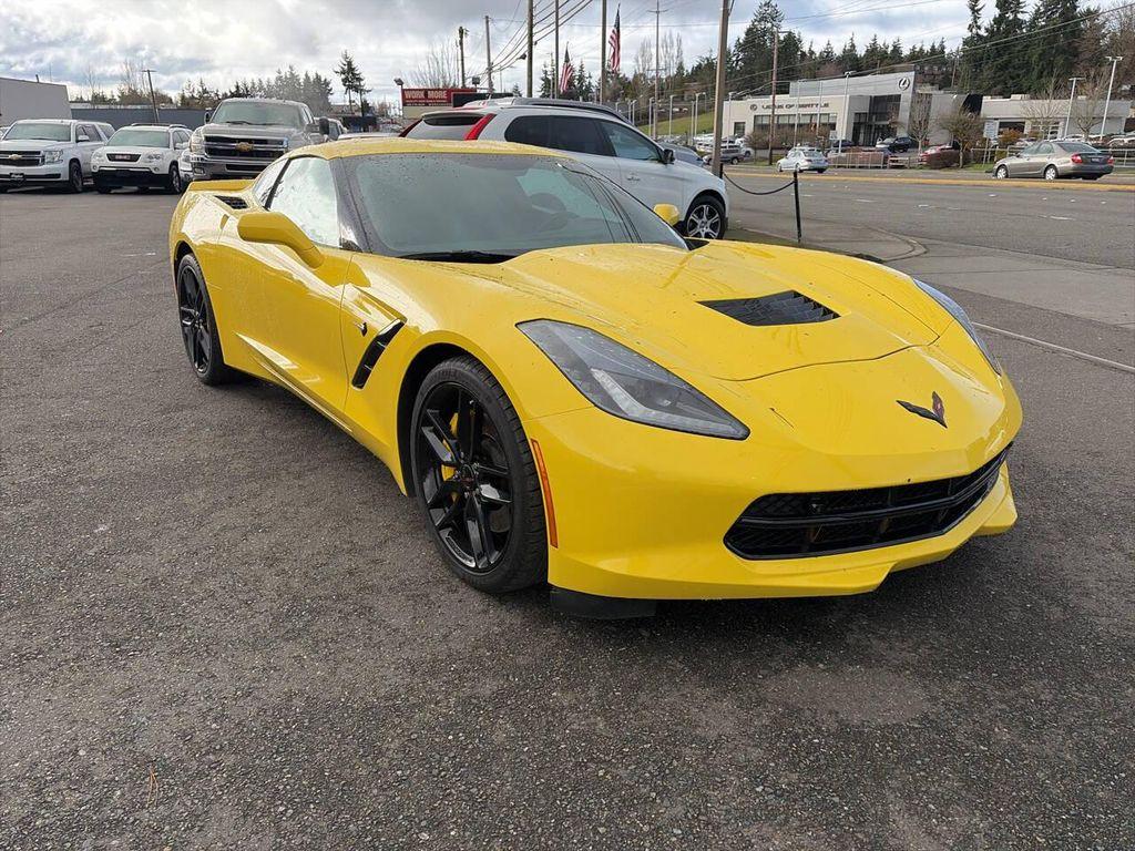 used 2016 Chevrolet Corvette car, priced at $37,991