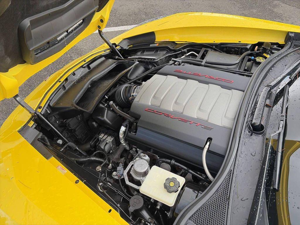 used 2016 Chevrolet Corvette car, priced at $37,991
