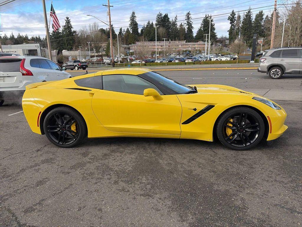 used 2016 Chevrolet Corvette car, priced at $37,991