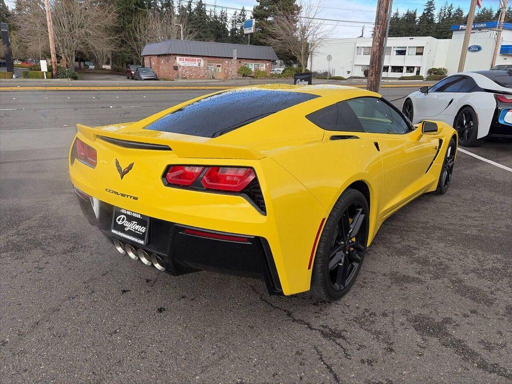used 2016 Chevrolet Corvette car, priced at $37,991