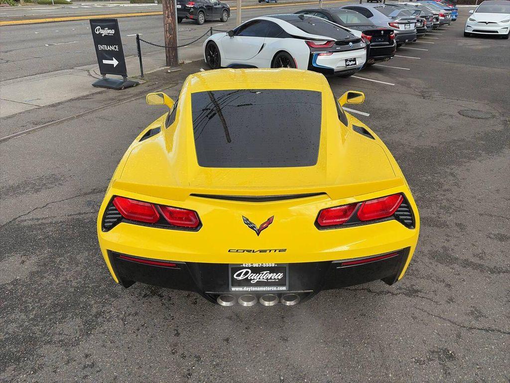 used 2016 Chevrolet Corvette car, priced at $37,991