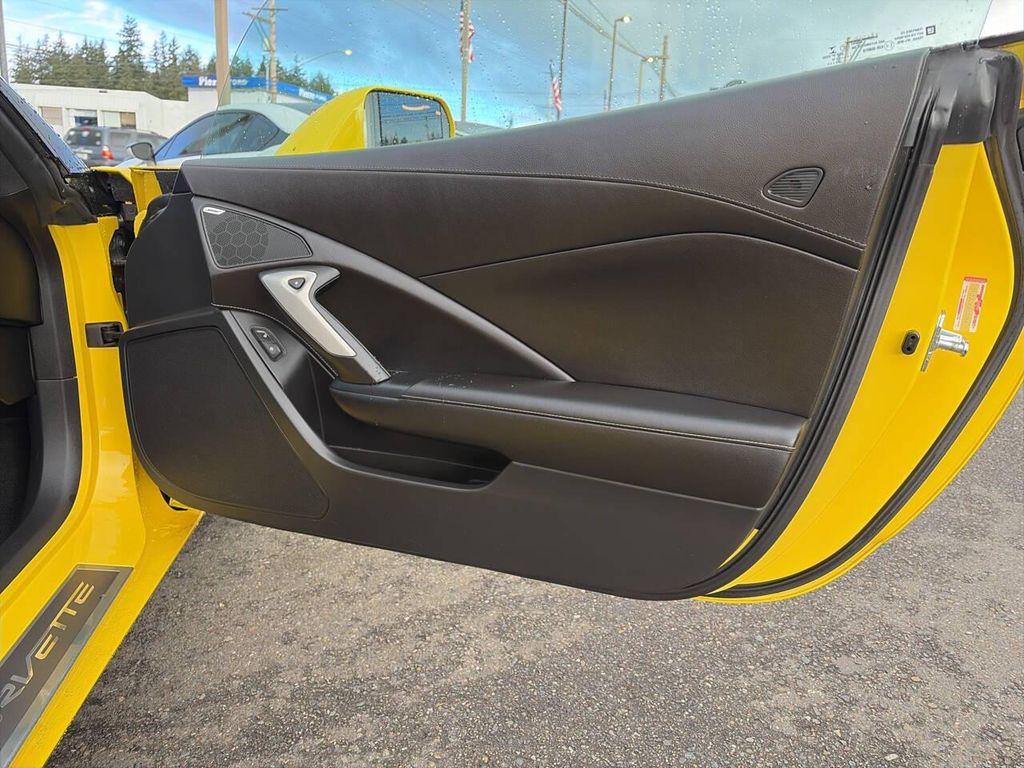 used 2016 Chevrolet Corvette car, priced at $37,991