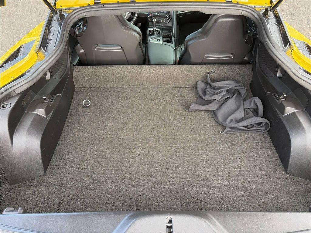 used 2016 Chevrolet Corvette car, priced at $37,991