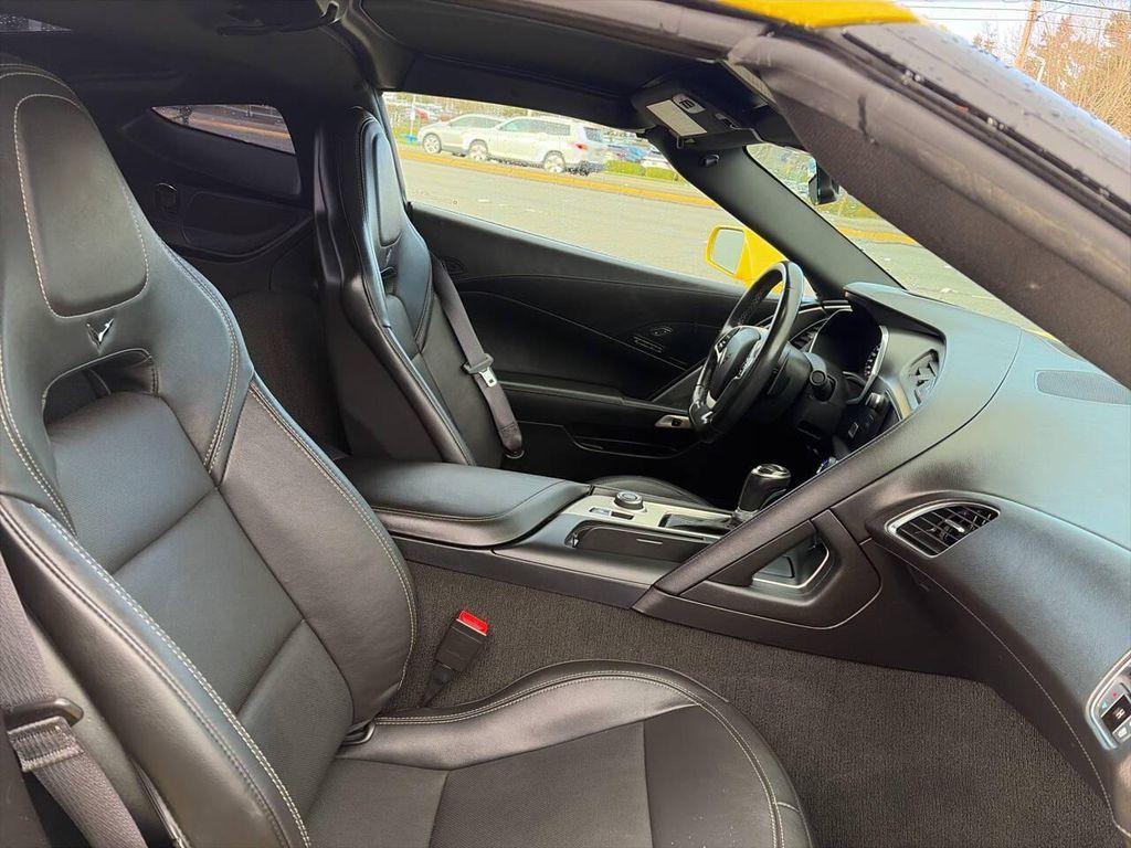 used 2016 Chevrolet Corvette car, priced at $37,991