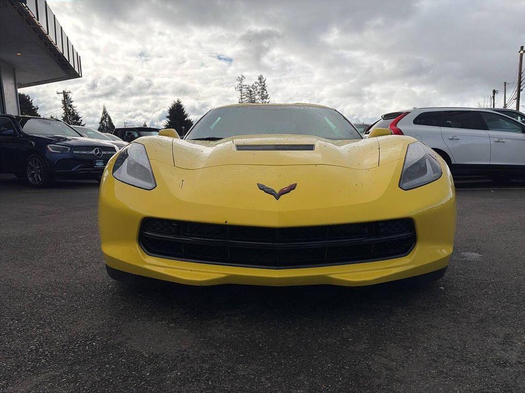 used 2016 Chevrolet Corvette car, priced at $37,991
