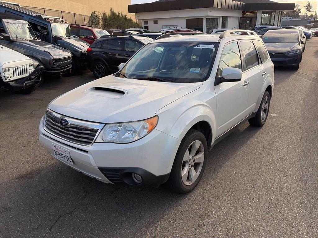 used 2010 Subaru Forester car, priced at $10,991