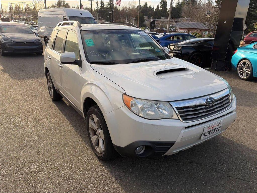 used 2010 Subaru Forester car, priced at $10,991