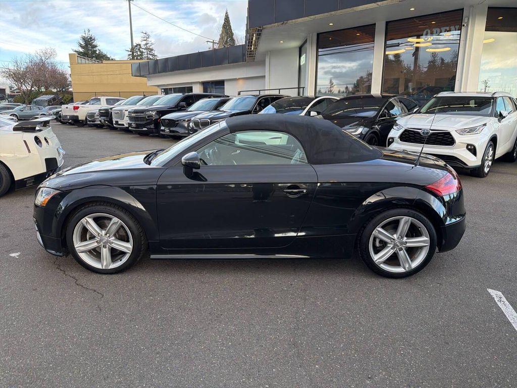 used 2015 Audi TT car, priced at $16,991