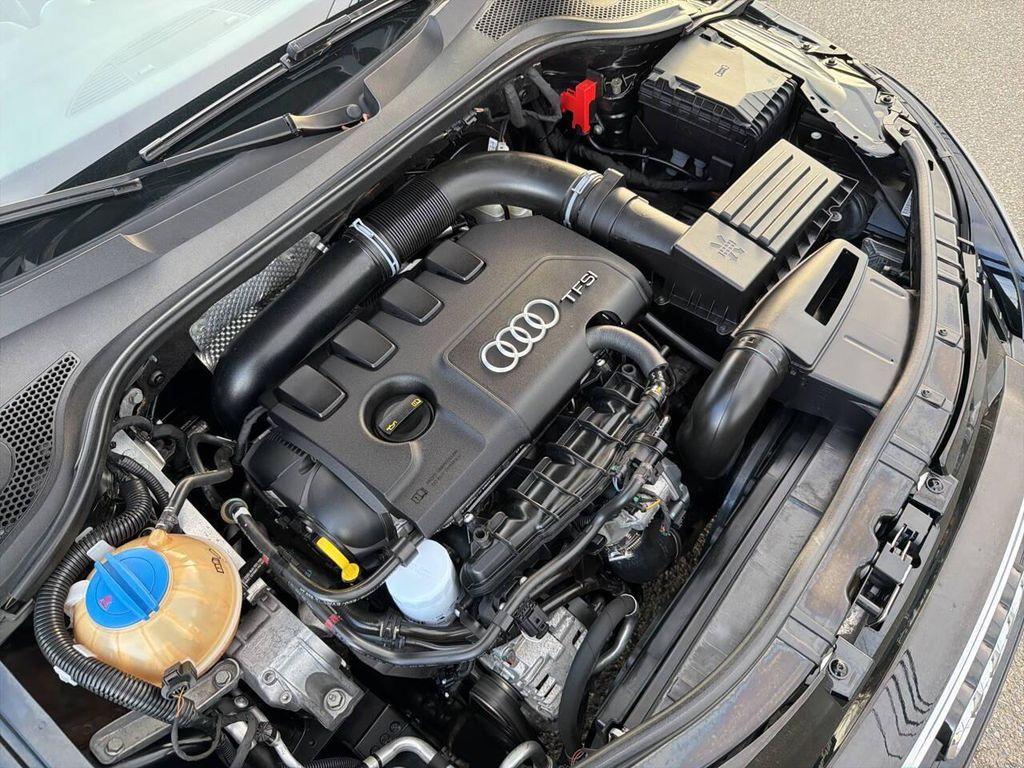 used 2015 Audi TT car, priced at $16,991