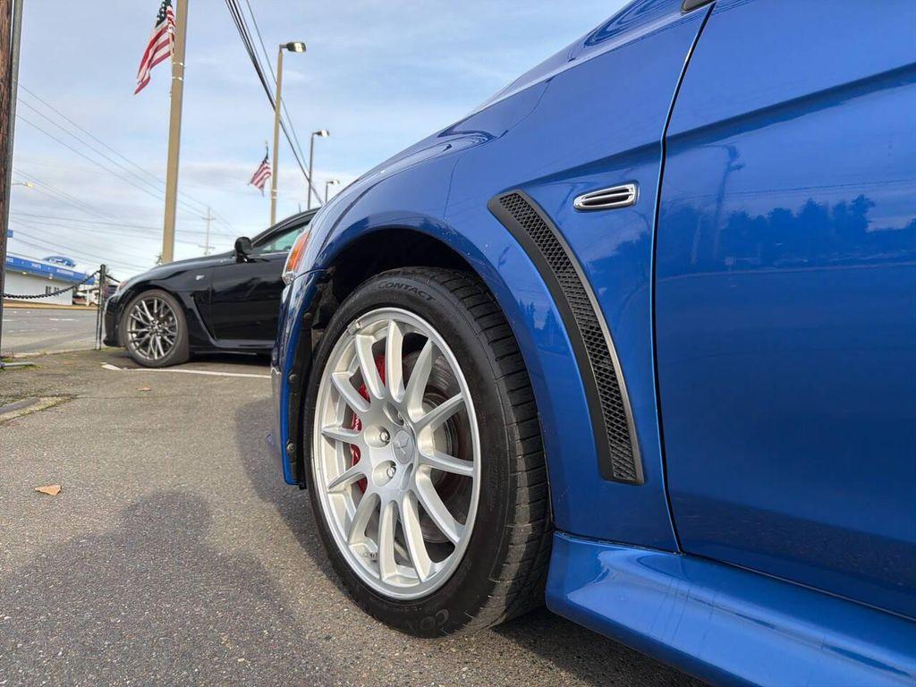 used 2015 Mitsubishi Lancer Evolution car, priced at $34,991