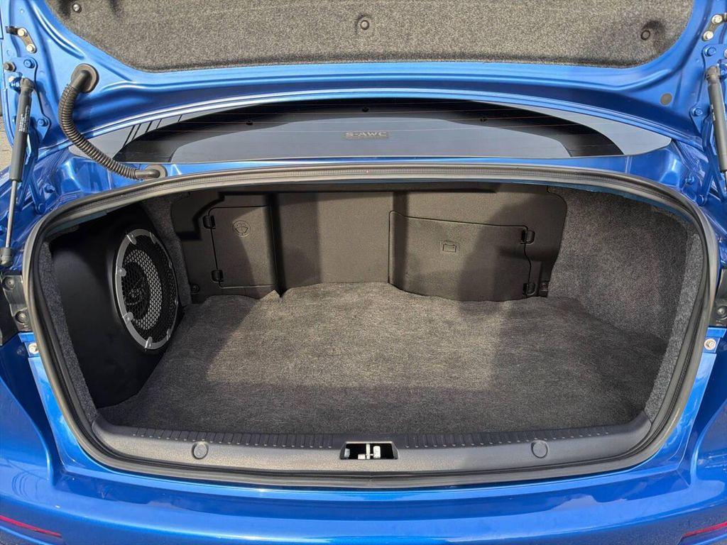 used 2015 Mitsubishi Lancer Evolution car, priced at $34,991