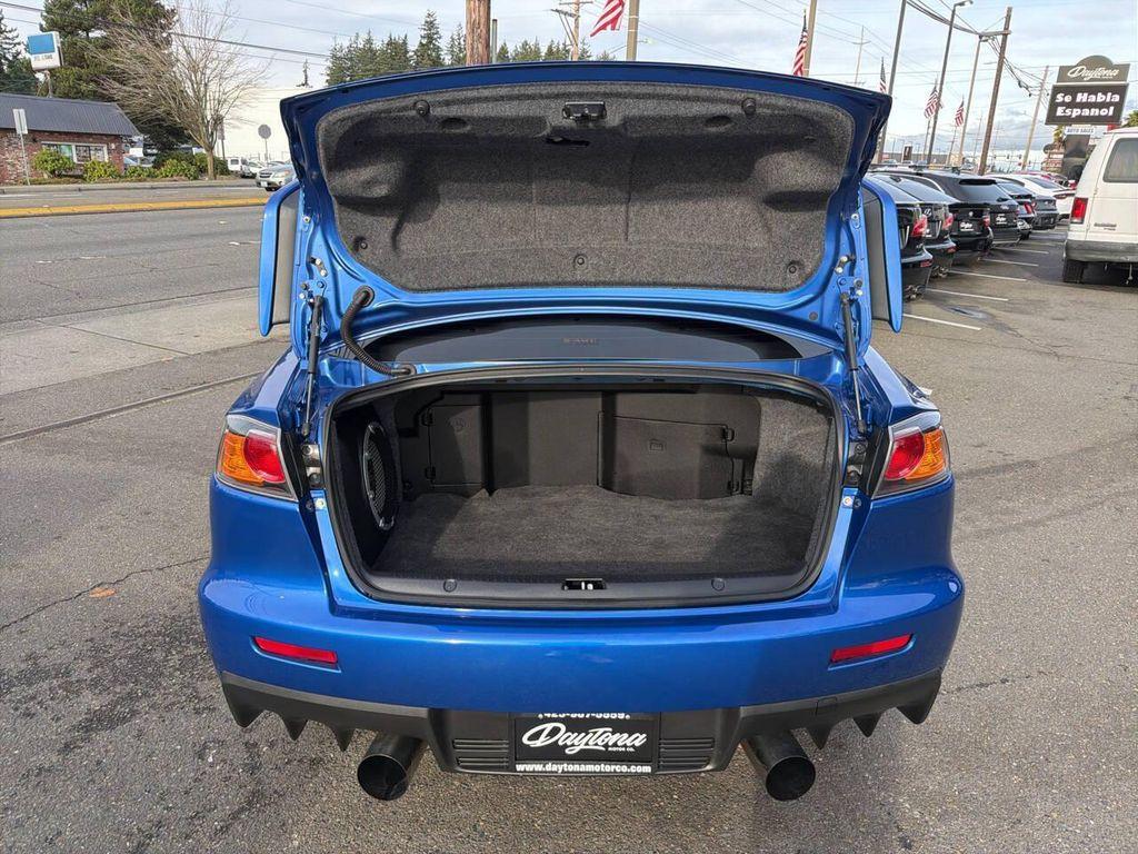 used 2015 Mitsubishi Lancer Evolution car, priced at $34,991