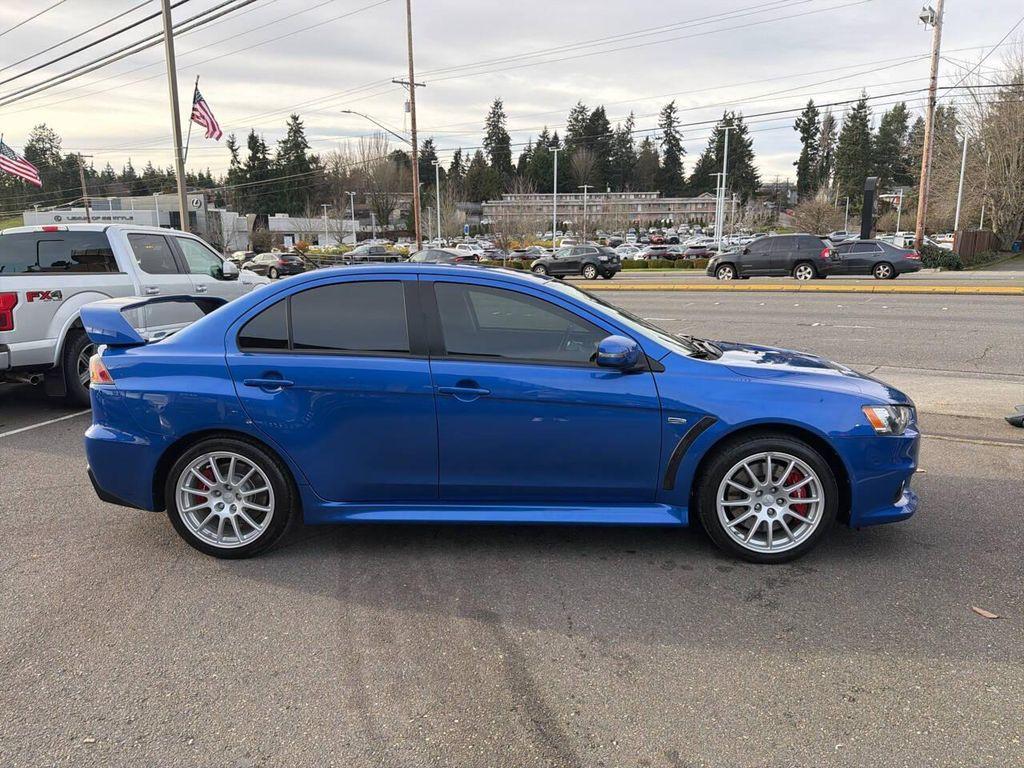 used 2015 Mitsubishi Lancer Evolution car, priced at $34,991
