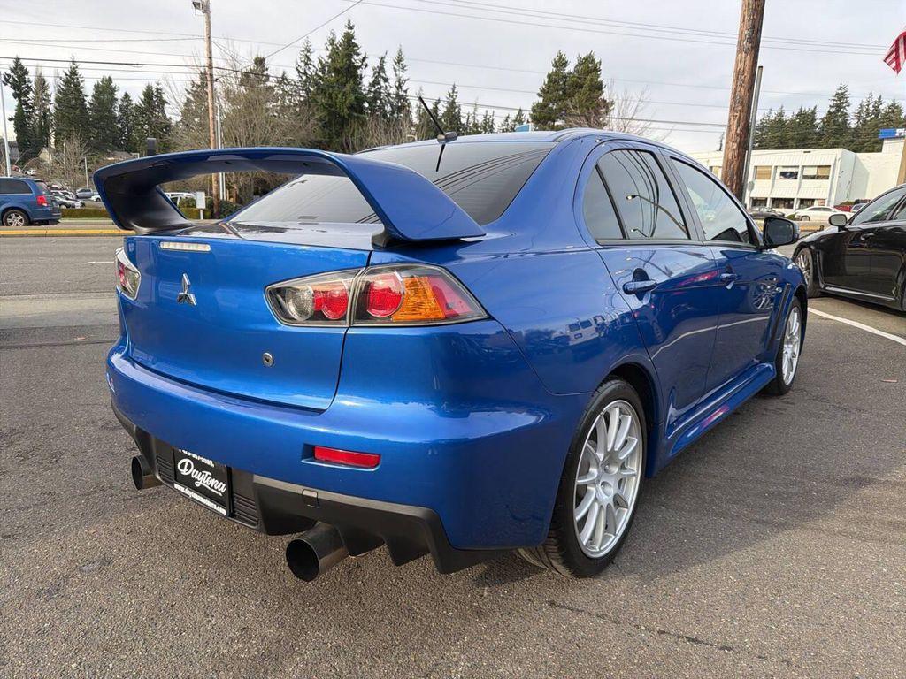 used 2015 Mitsubishi Lancer Evolution car, priced at $34,991