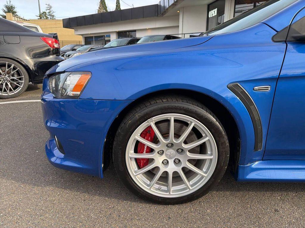 used 2015 Mitsubishi Lancer Evolution car, priced at $34,991
