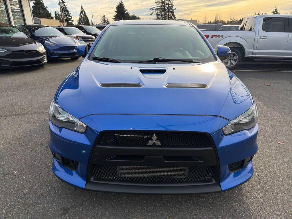 used 2015 Mitsubishi Lancer Evolution car, priced at $34,991