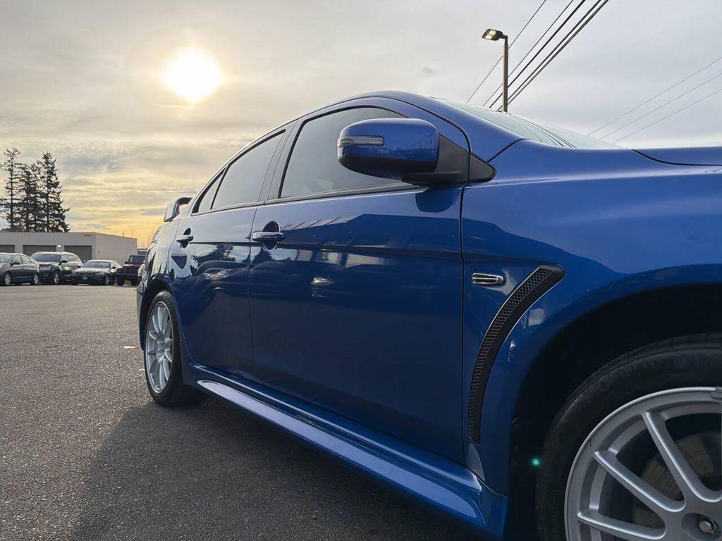 used 2015 Mitsubishi Lancer Evolution car, priced at $34,991