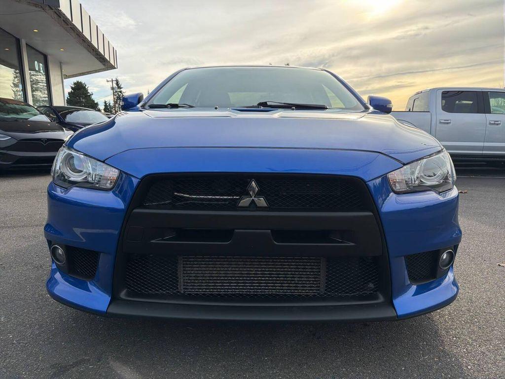 used 2015 Mitsubishi Lancer Evolution car, priced at $34,991