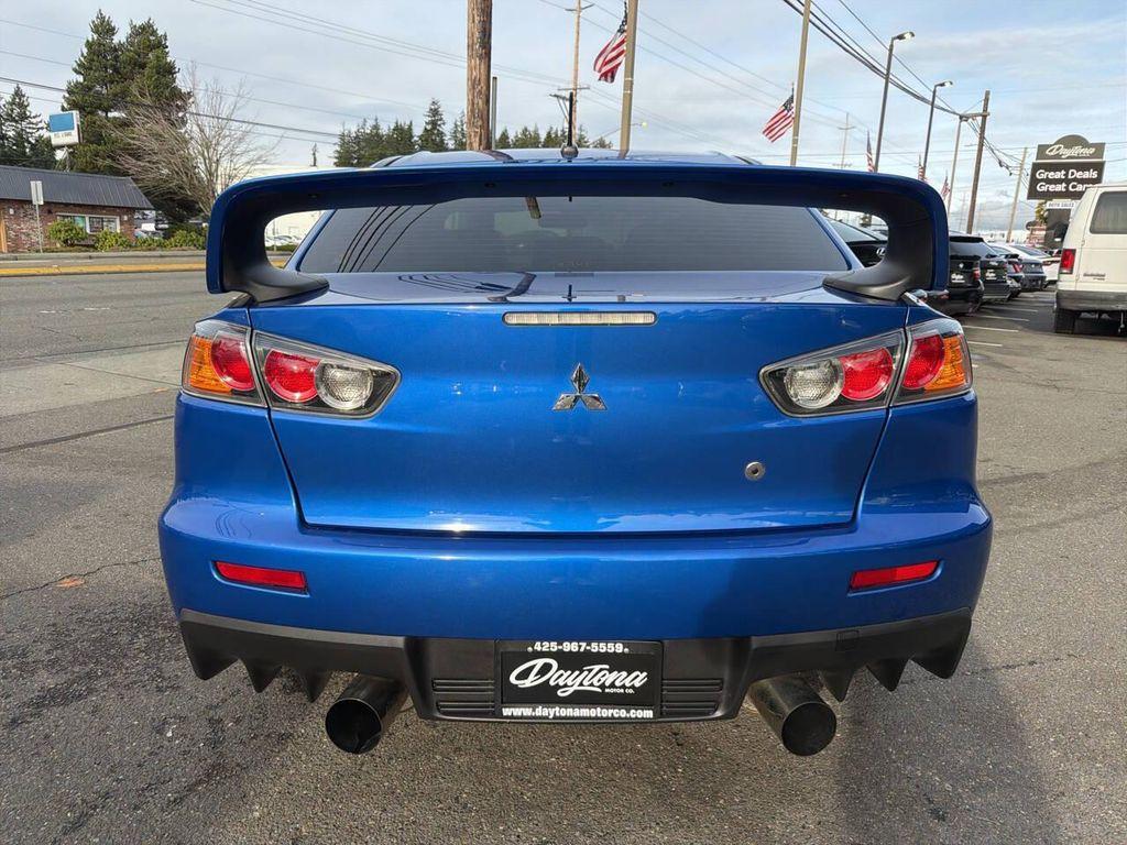 used 2015 Mitsubishi Lancer Evolution car, priced at $34,991