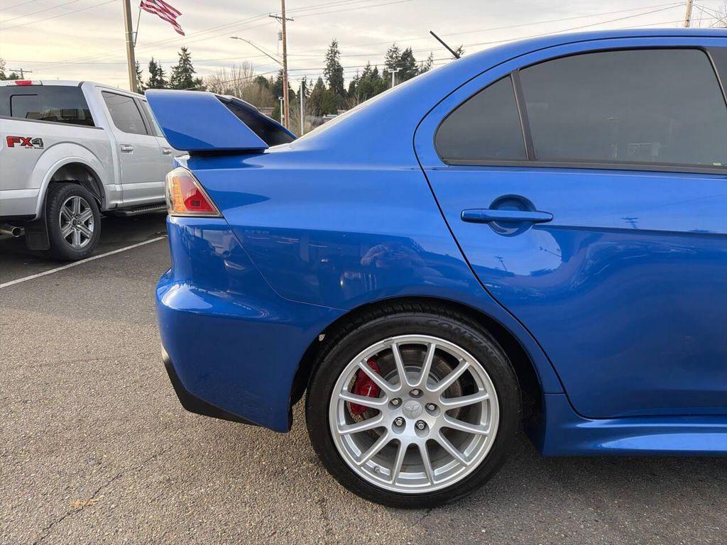 used 2015 Mitsubishi Lancer Evolution car, priced at $34,991