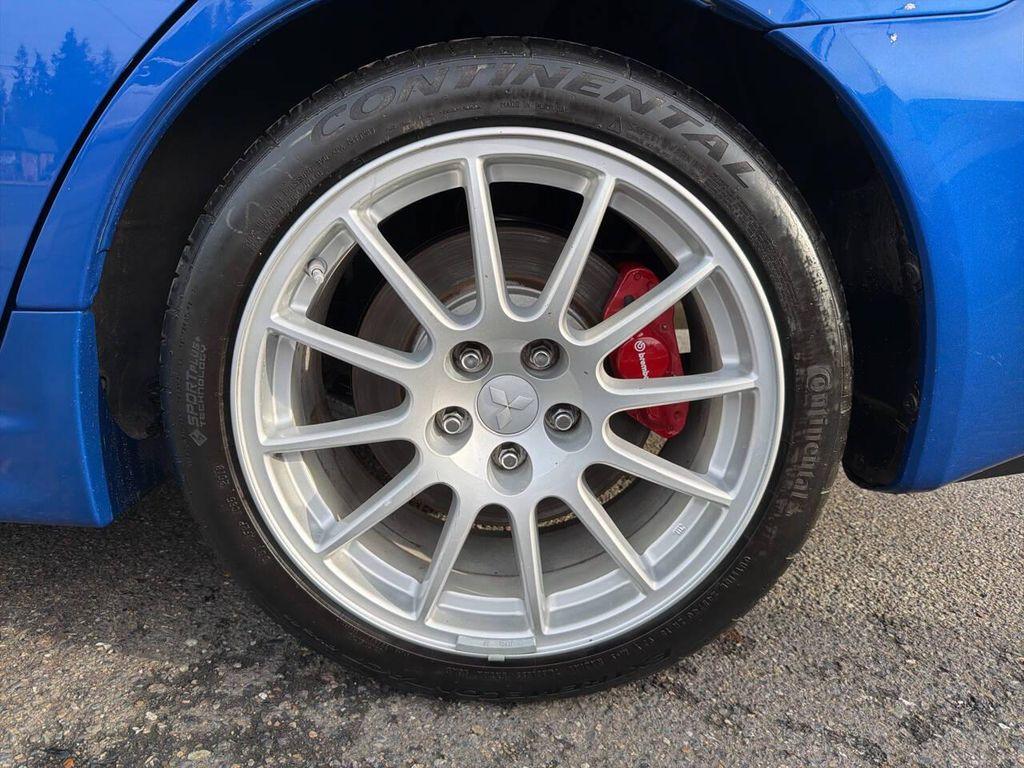 used 2015 Mitsubishi Lancer Evolution car, priced at $34,991