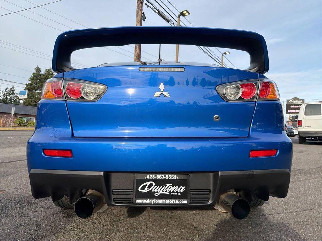 used 2015 Mitsubishi Lancer Evolution car, priced at $34,991