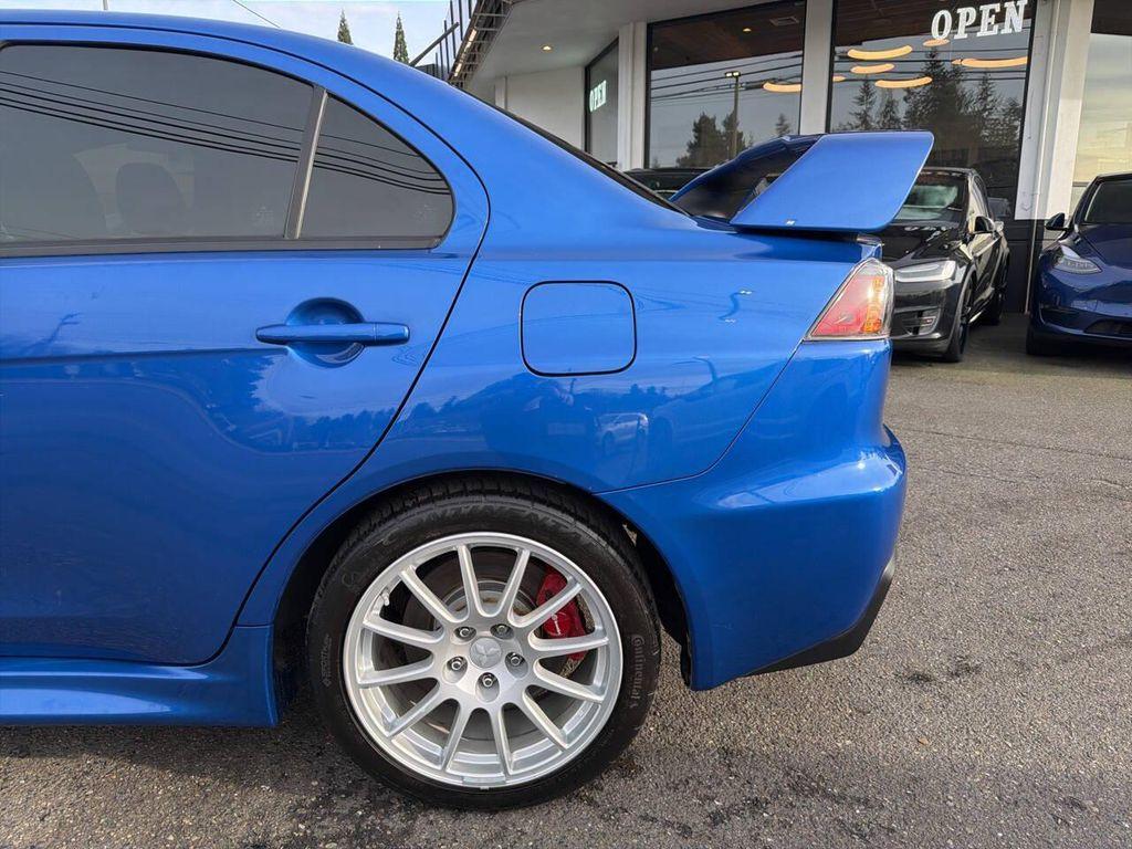used 2015 Mitsubishi Lancer Evolution car, priced at $34,991