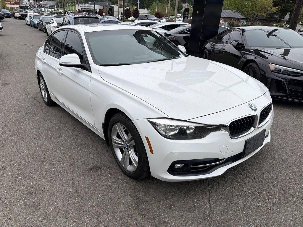used 2016 BMW 328 car, priced at $11,991