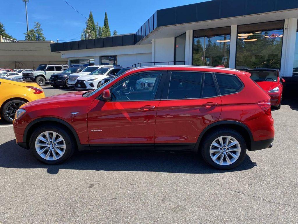 used 2016 BMW X3 car, priced at $7,991