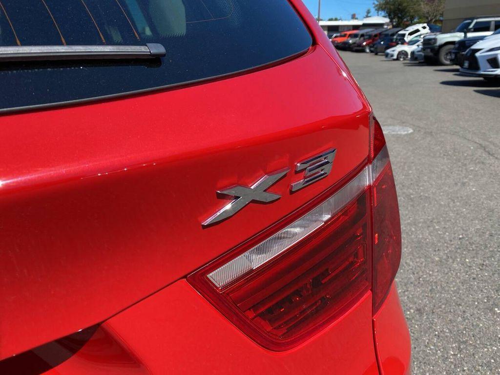used 2016 BMW X3 car, priced at $7,991