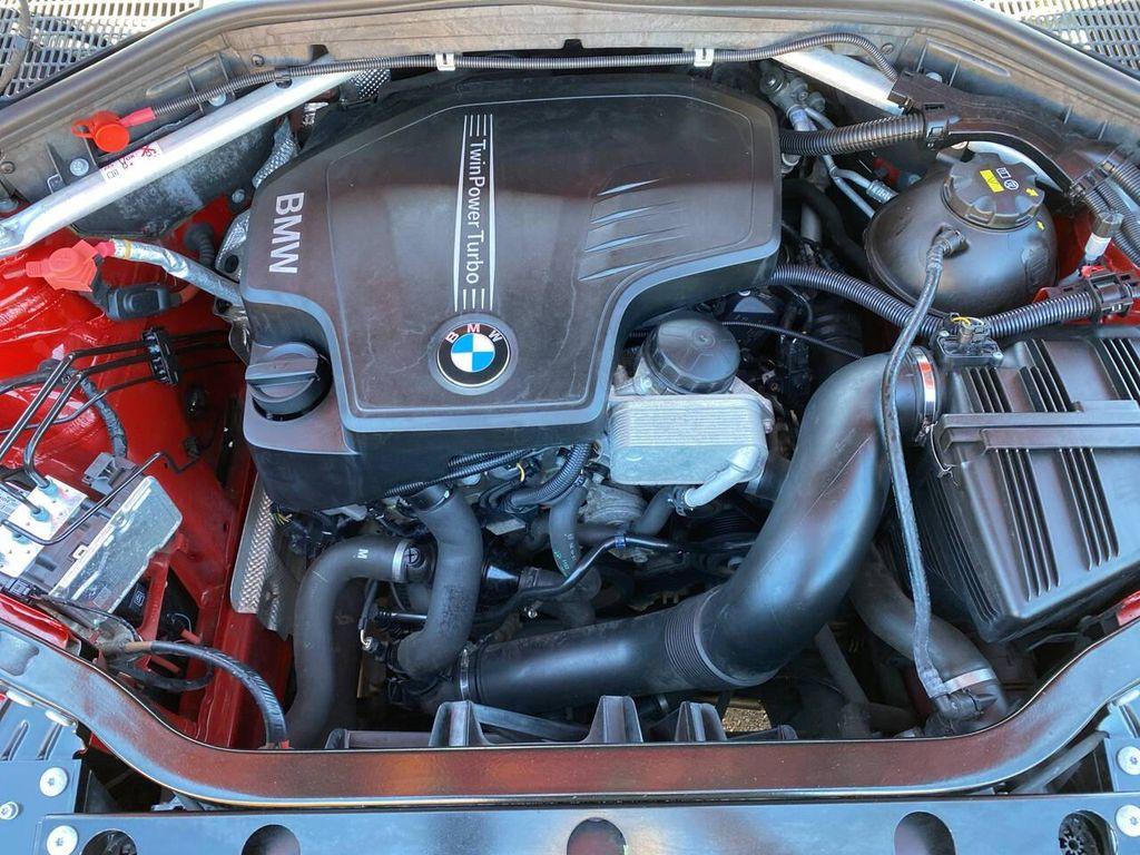 used 2016 BMW X3 car, priced at $7,991