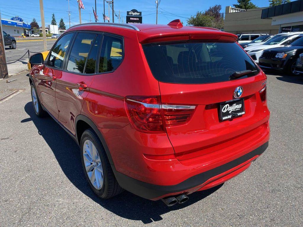 used 2016 BMW X3 car, priced at $7,991