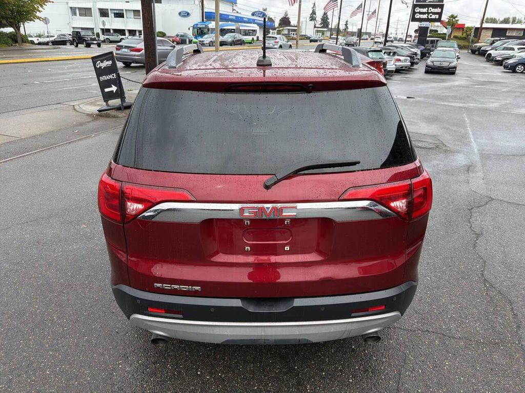 used 2017 GMC Acadia car, priced at $6,991