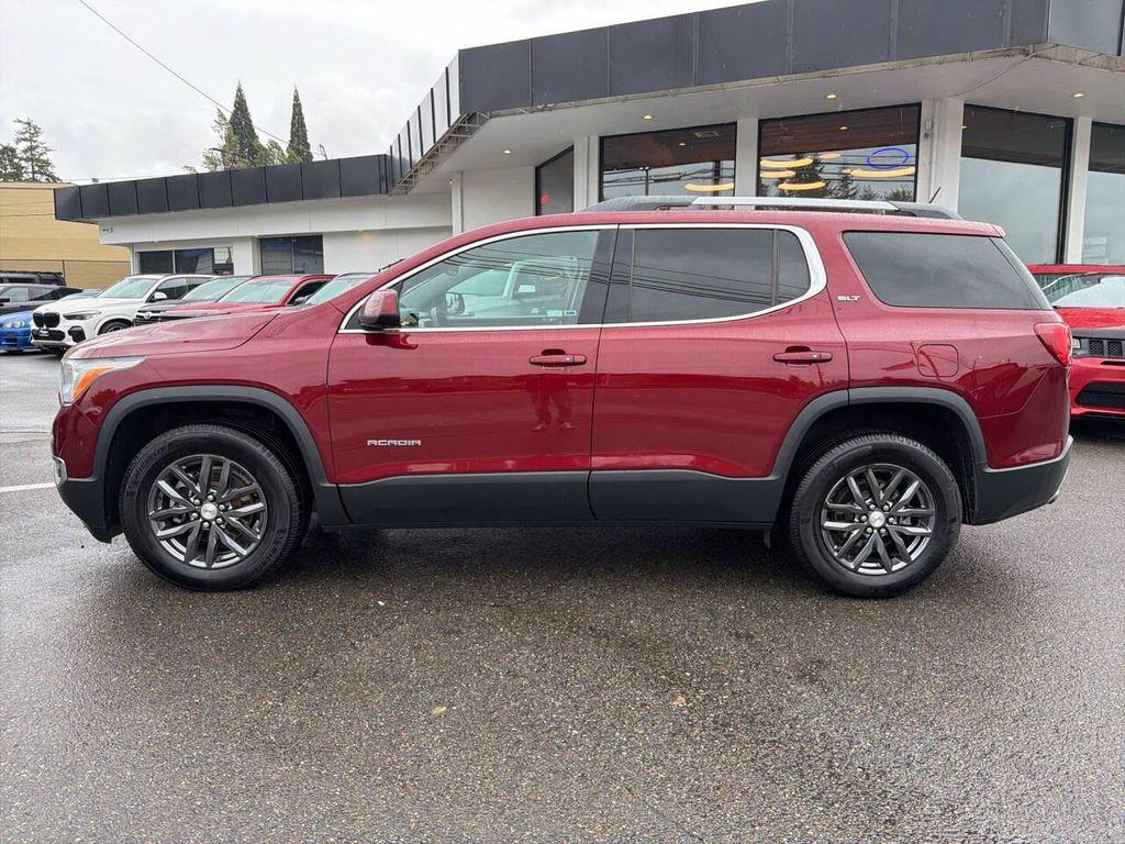 used 2017 GMC Acadia car, priced at $6,991