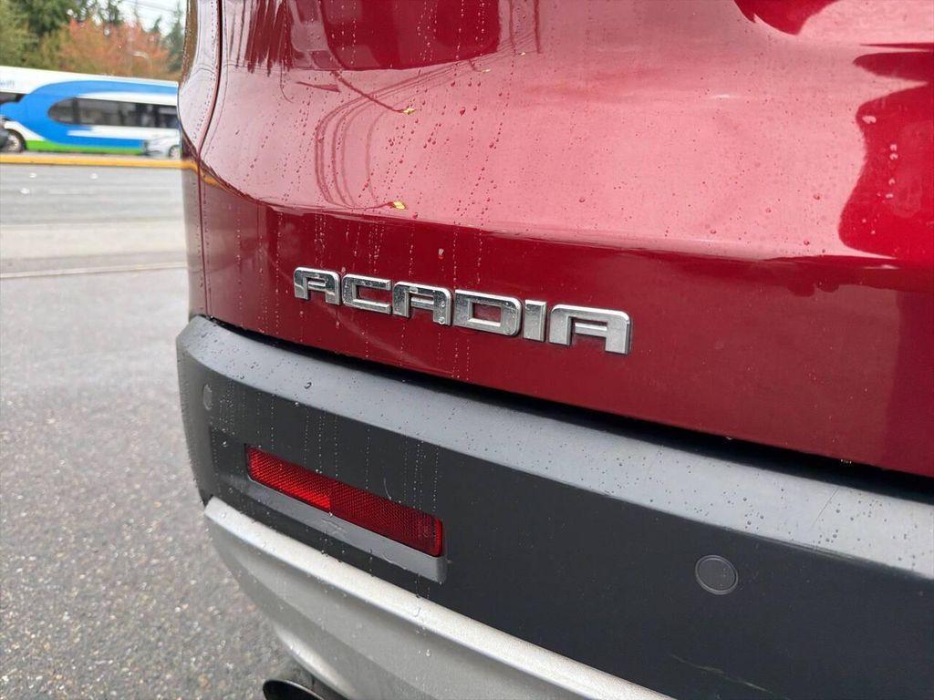 used 2017 GMC Acadia car, priced at $6,991