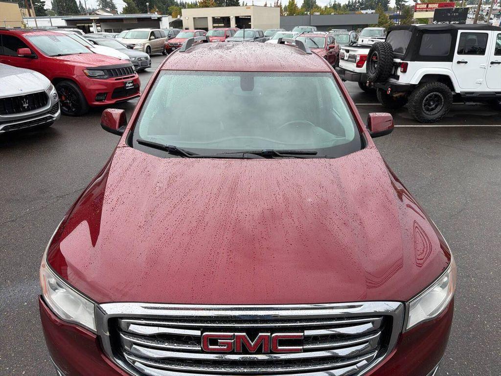 used 2017 GMC Acadia car, priced at $6,991