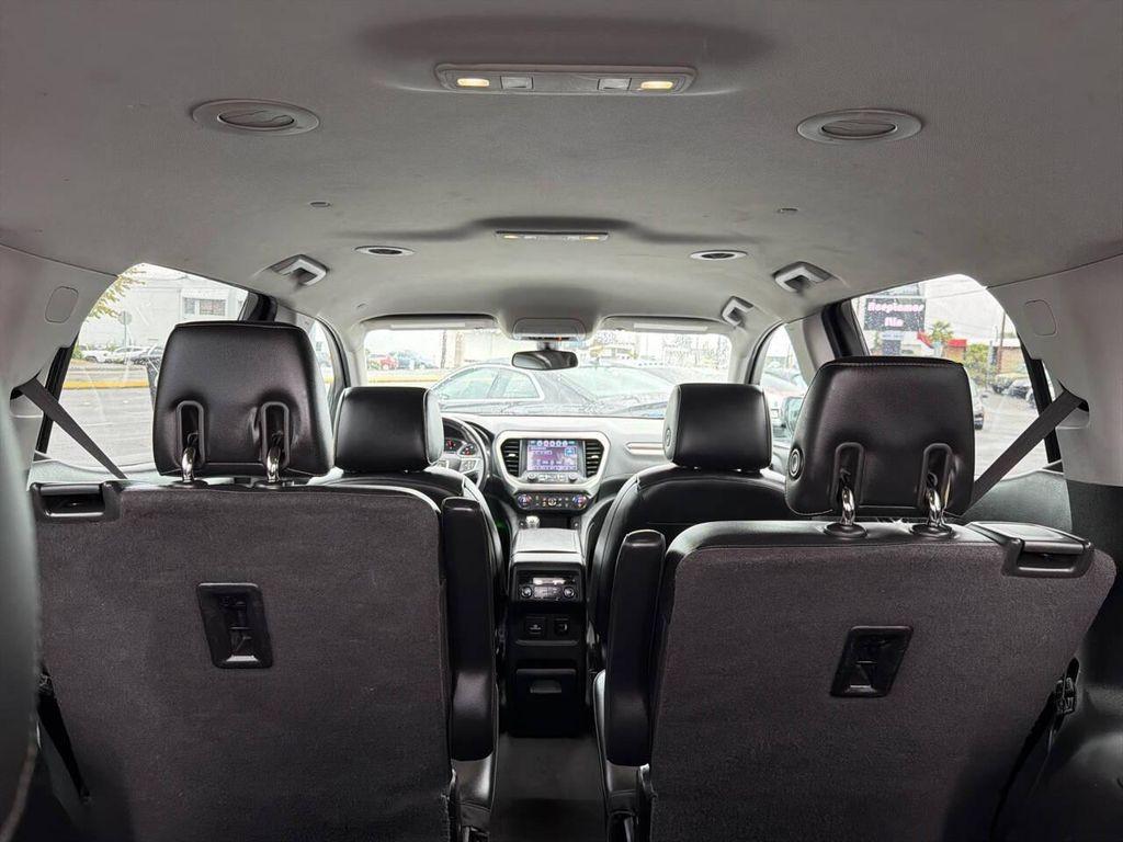used 2017 GMC Acadia car, priced at $6,991