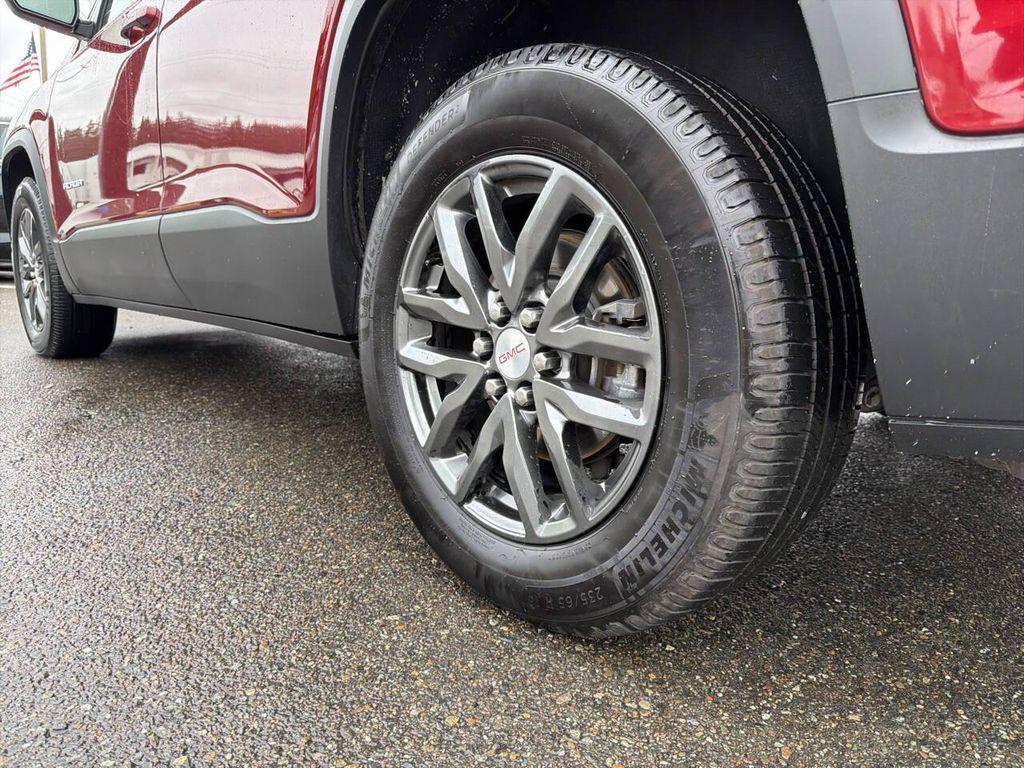 used 2017 GMC Acadia car, priced at $6,991