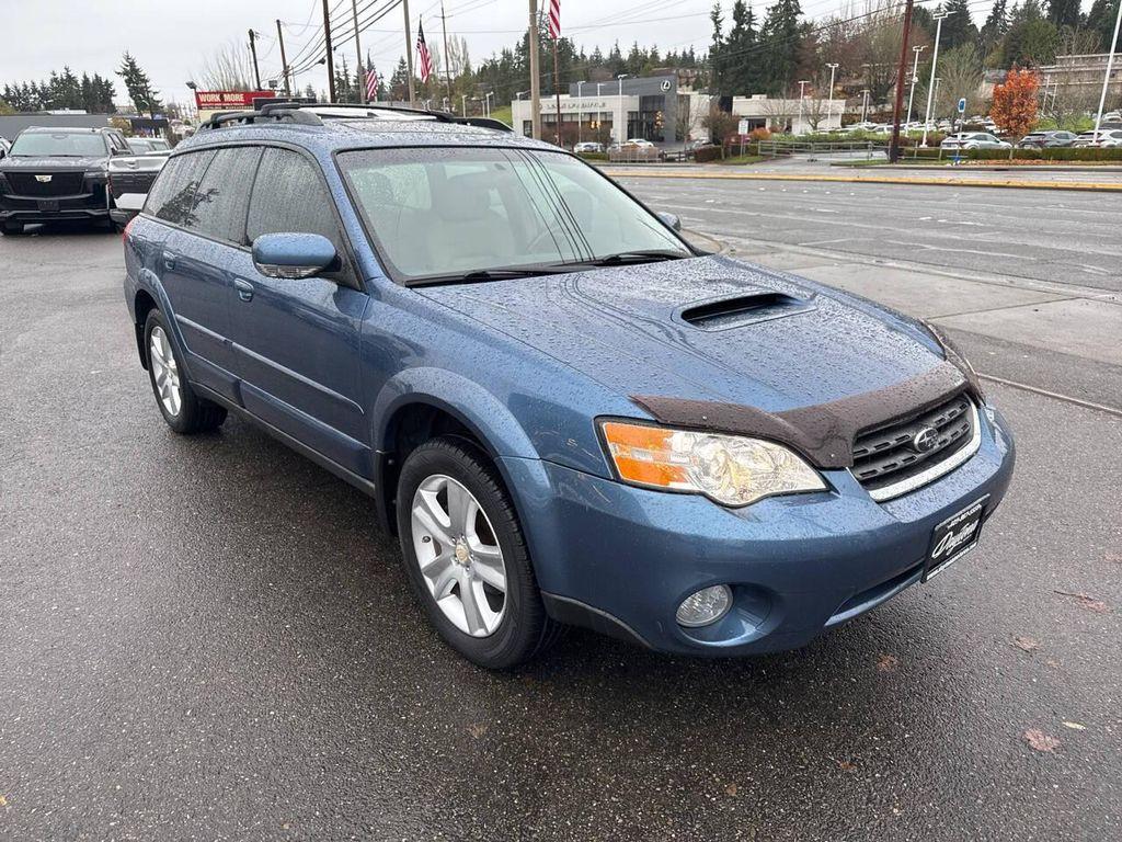 used 2007 Subaru Outback car, priced at $4,991