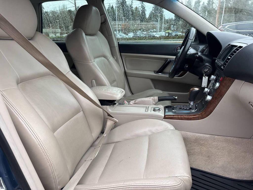 used 2007 Subaru Outback car, priced at $4,991