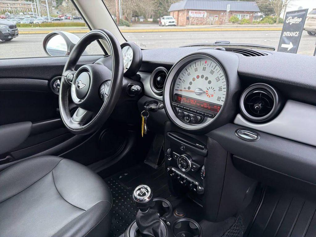 used 2011 MINI Cooper S car, priced at $4,491