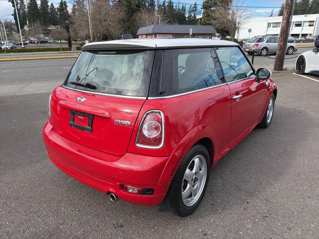 used 2011 MINI Cooper S car, priced at $4,491